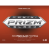 2025 Panini Prizm Black Football Hobby Box