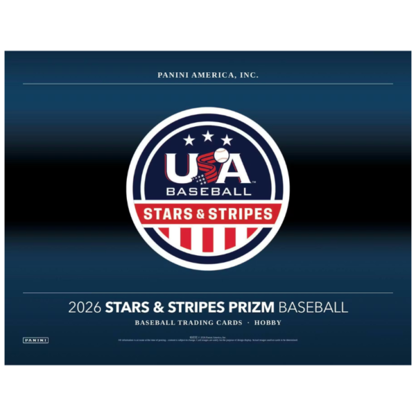 resizing_for_shopify_-_2026-03-12T125811.674_b31d6c24-e246-49a2-ab90-54d6d76373b6.png 2026 Panini USA Stars & Stripes Prizm Baseball Hobby 12 Box Case