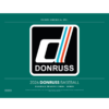 2026 Panini Donruss Baseball Hobby Box