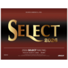 2026 Panini Select Racing Hobby 12 Box Case