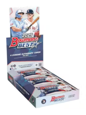 resizingforshopify-2026-02-25T132750.037.png 2025 Bowman's Best Baseball Hobby Box