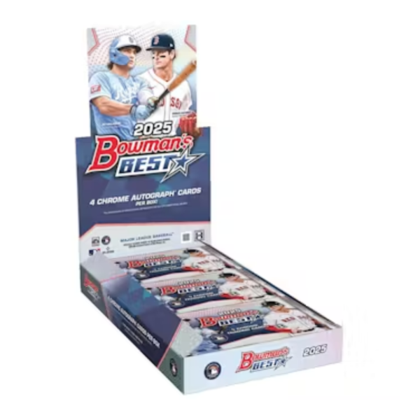 resizingforshopify-2026-02-25T132750.037.png 2025 Bowman's Best Baseball Hobby Box