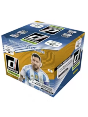 2025/26 Panini Donruss Road To FIFA World Cup 26 Soccer Hobby Box