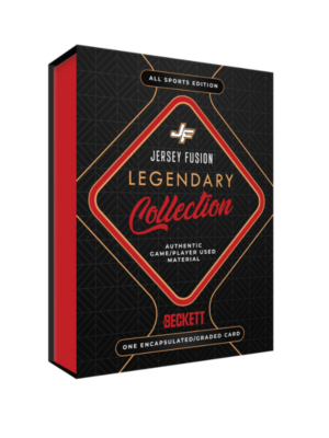 Jersey Fusion All Sports Legendary Collection Box
