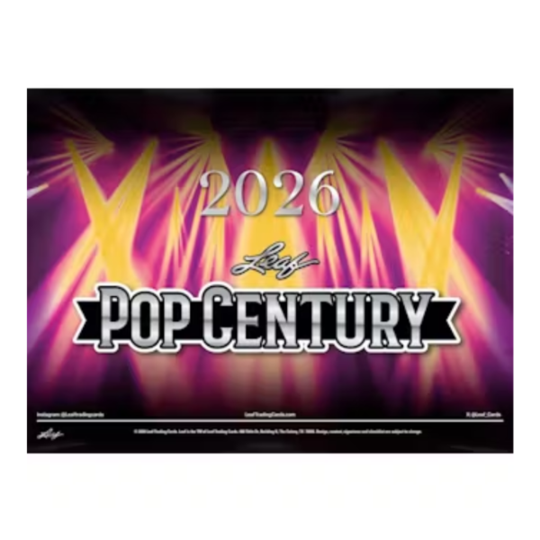 resizingforshopify-2026-03-12T150542.848.png 2026 Leaf Pop Century Hobby Box