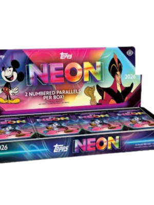 resizingforshopify-2026-04-01T131601.665.png 2026 Topps Disney Neon Hobby Box