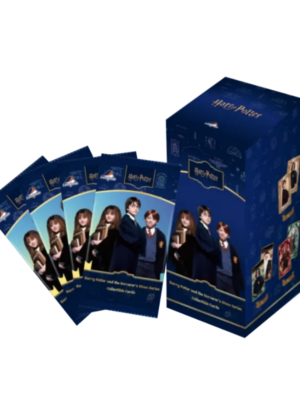 Harry Potter and the Sorcerer's Stone Series Collectible Cards Booster Box