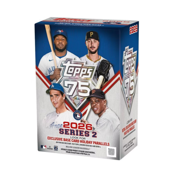 resizingforshopify-2026-06-09T111201.741_72bc7ba2-d2e3-4efd-af7f-3c661691d363.png 2026 Topps Series 2 Baseball Blaster 40 Box Case