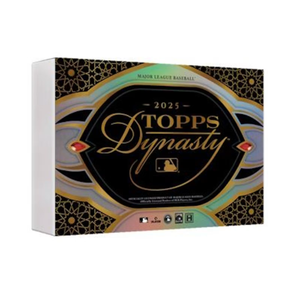resizingforshopify-2026-06-11T123527.809.png 2025 Topps Dynasty Baseball Hobby Box